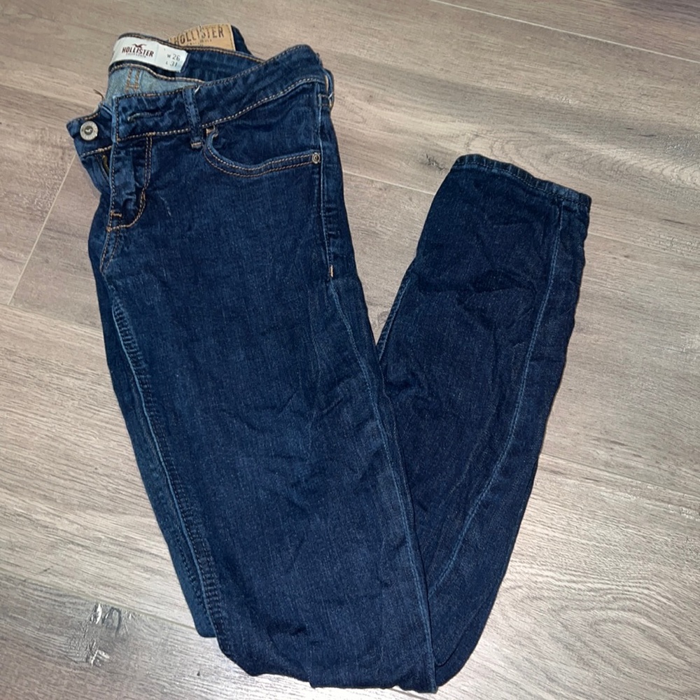 Hollister super skinny jeans 🦅